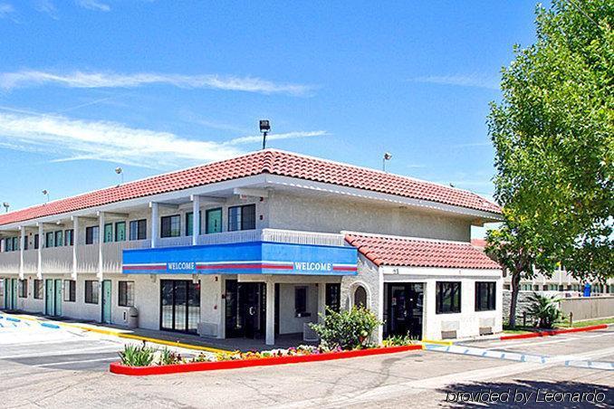 Motel 6-Kingman, AZ - Route 66 East Exterior foto
